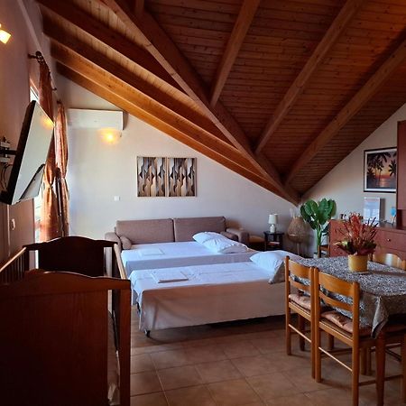 Belleza Villa Lixouri Buitenkant foto