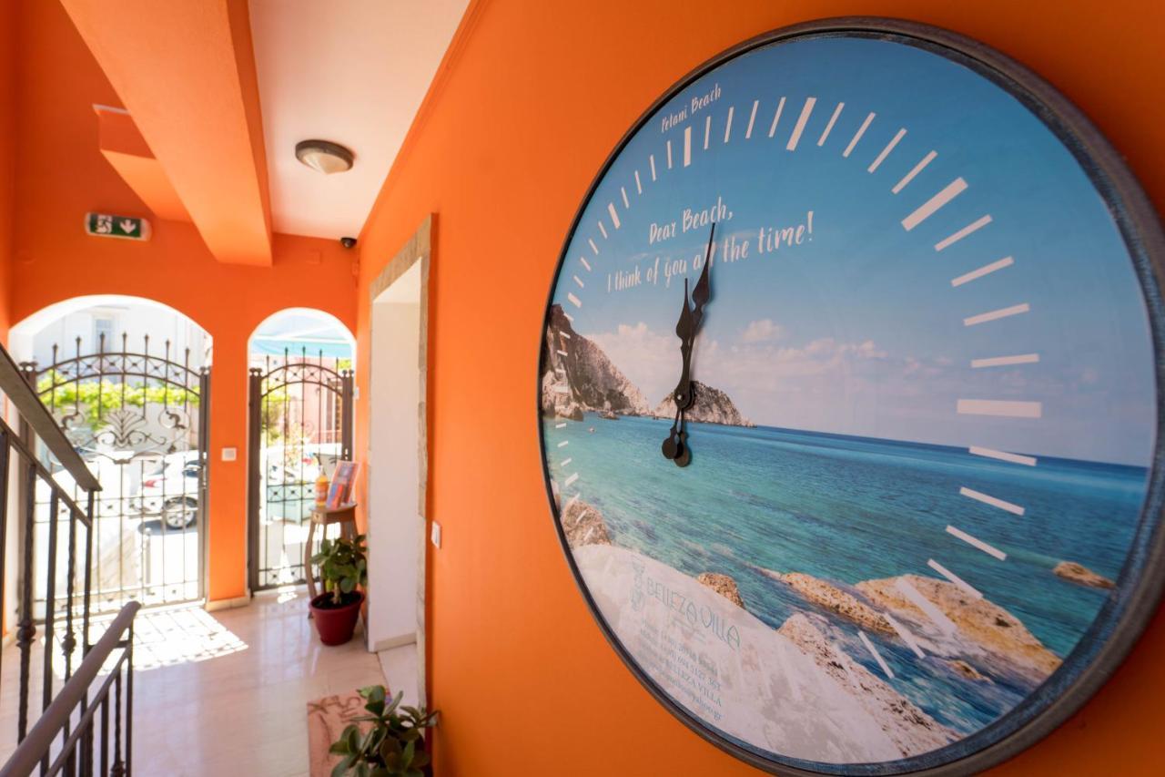 Belleza Villa Lixouri Buitenkant foto