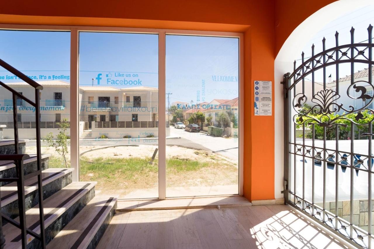 Belleza Villa Lixouri Buitenkant foto