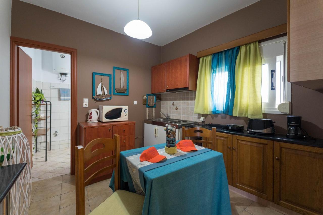 Belleza Villa Lixouri Buitenkant foto