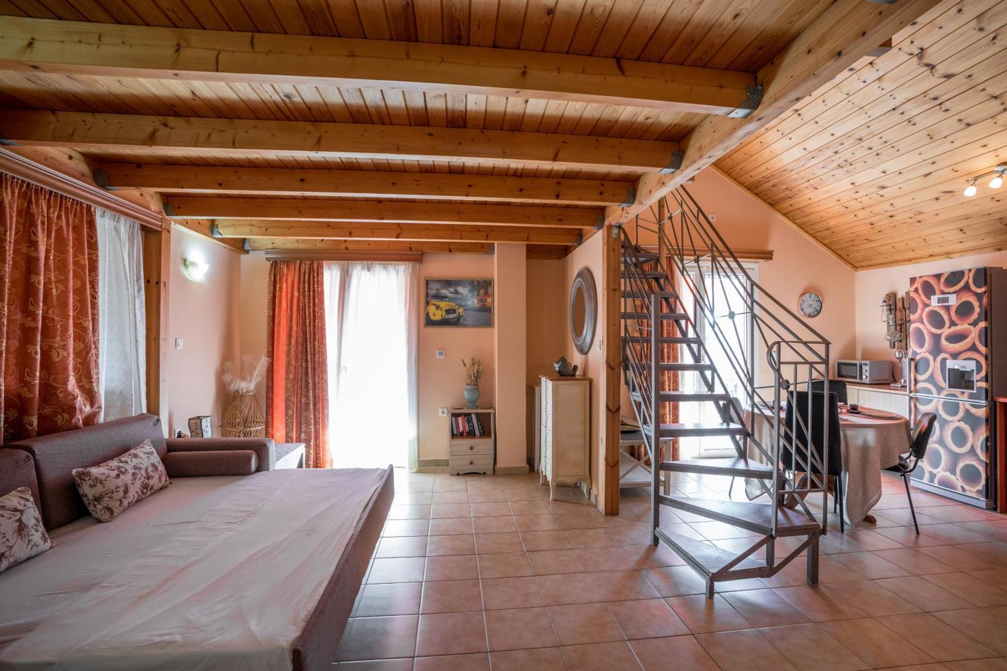 Belleza Villa Lixouri Buitenkant foto