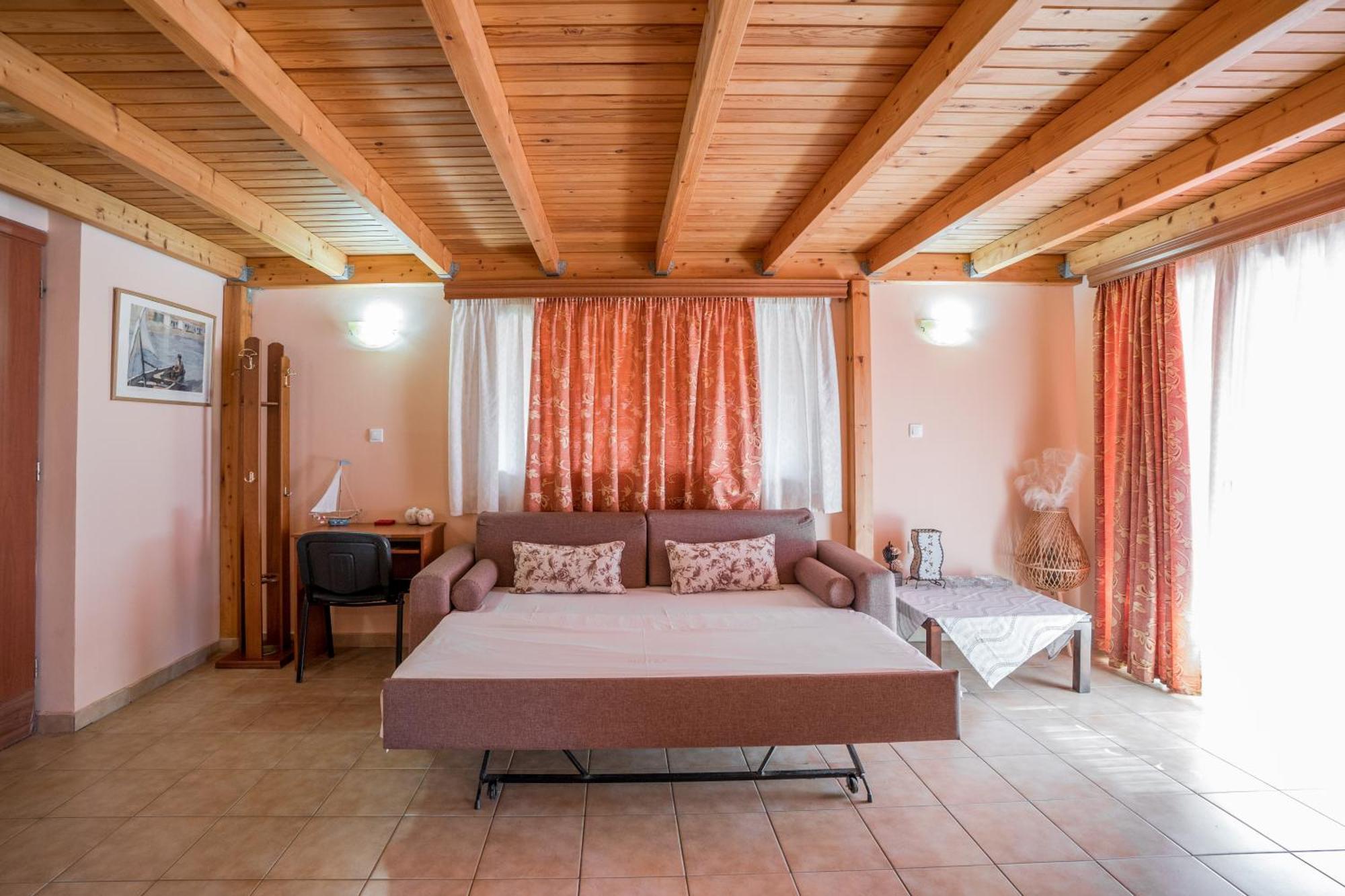 Belleza Villa Lixouri Buitenkant foto