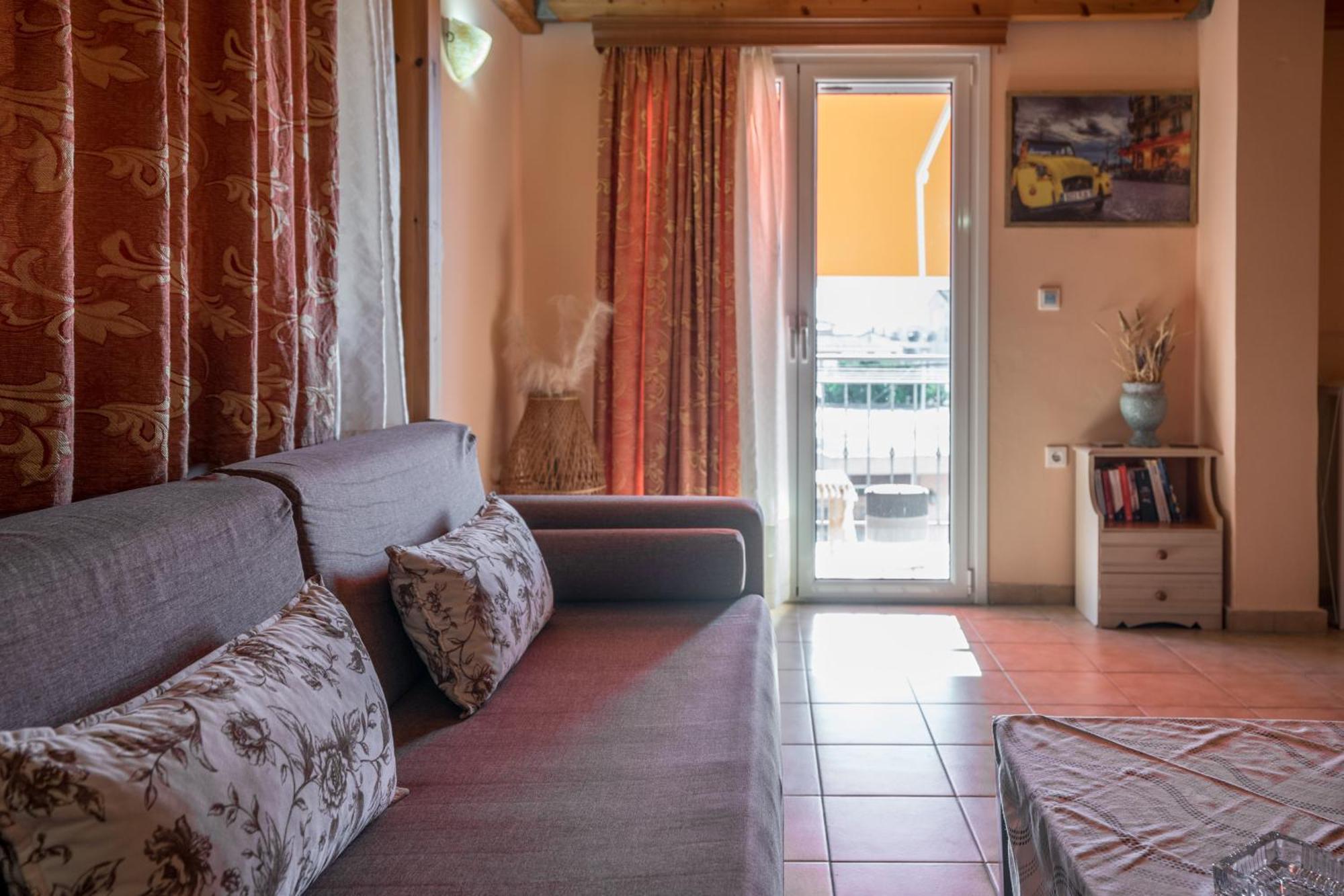 Belleza Villa Lixouri Buitenkant foto