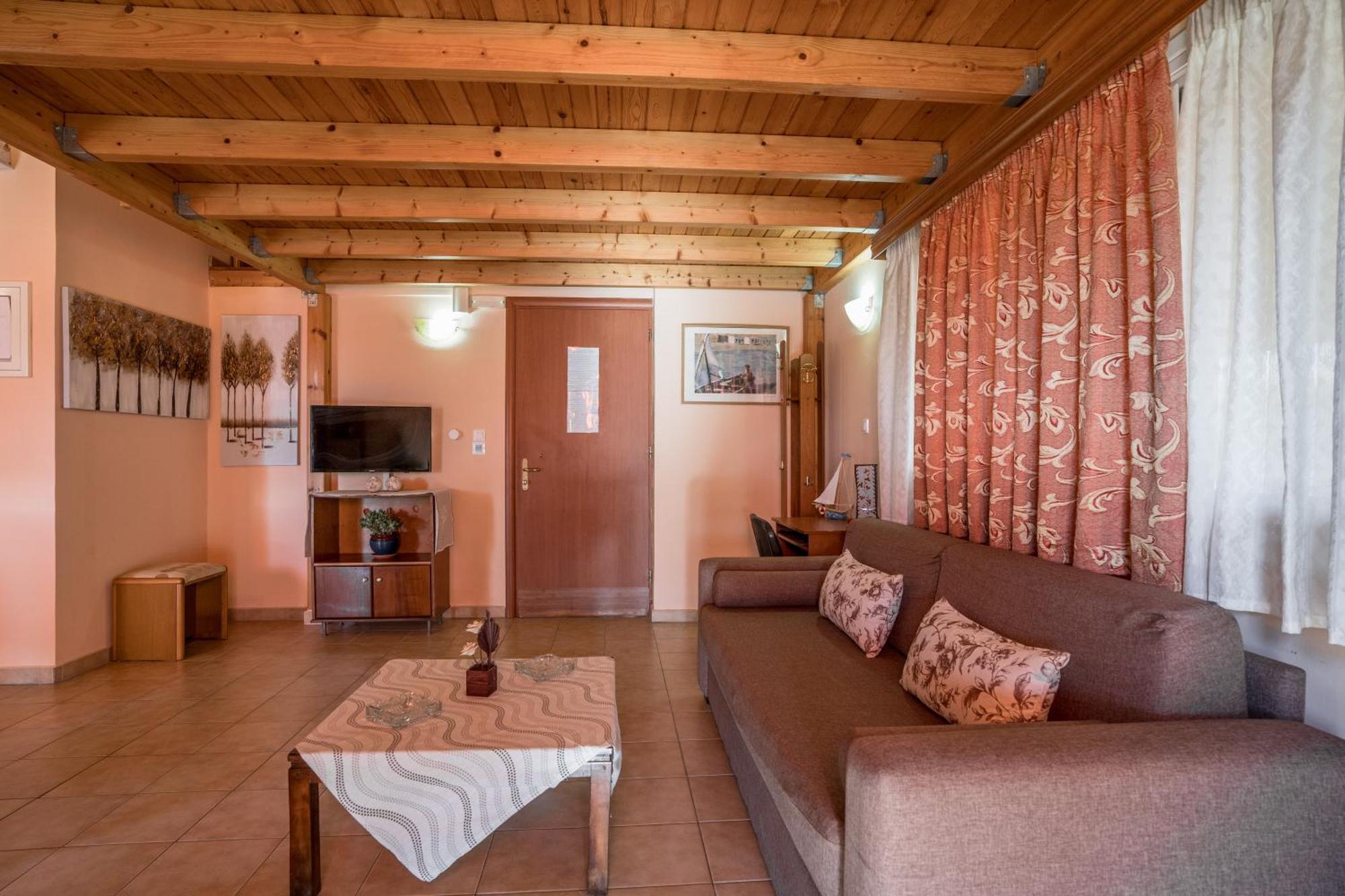 Belleza Villa Lixouri Buitenkant foto