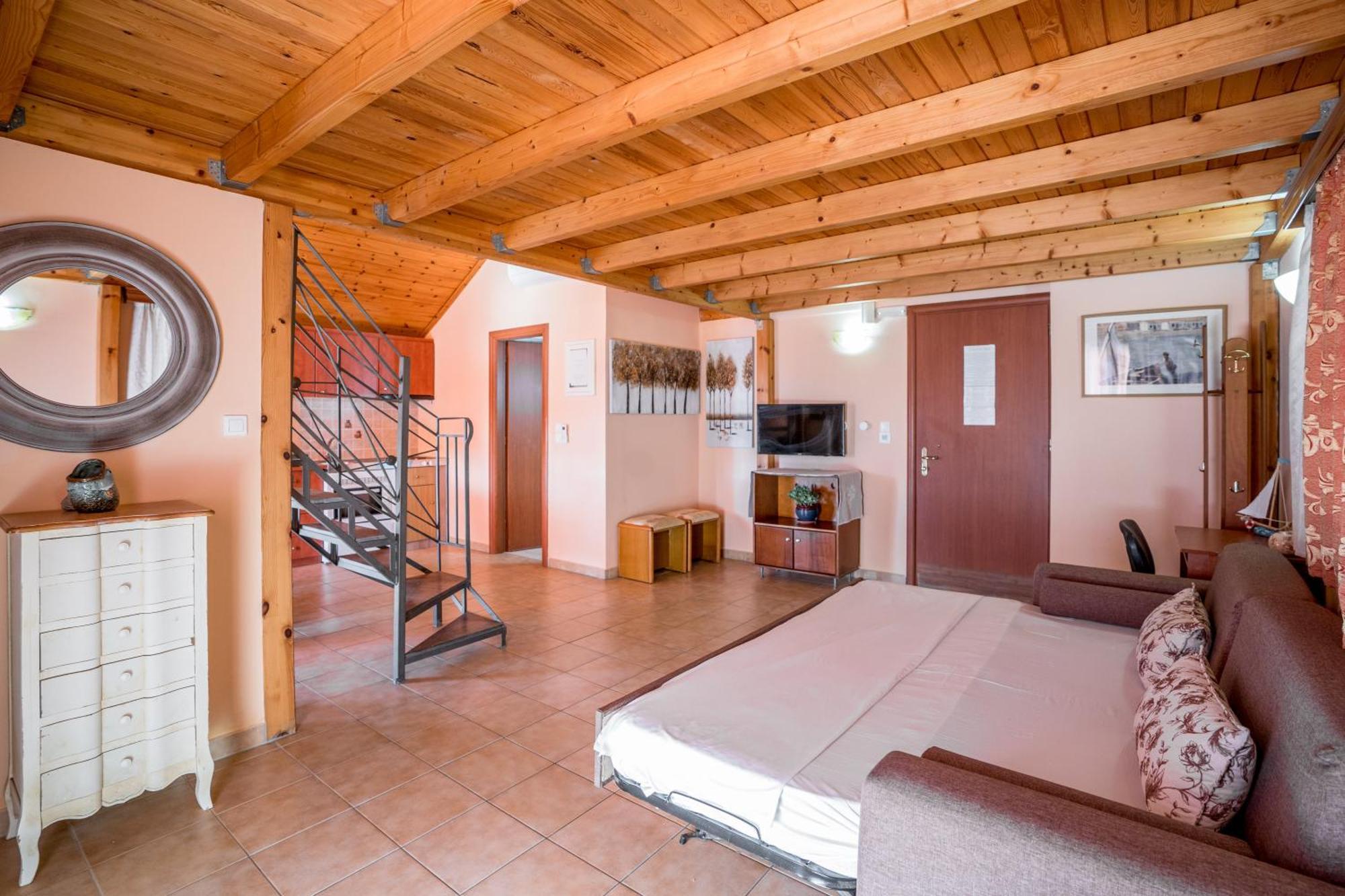 Belleza Villa Lixouri Buitenkant foto