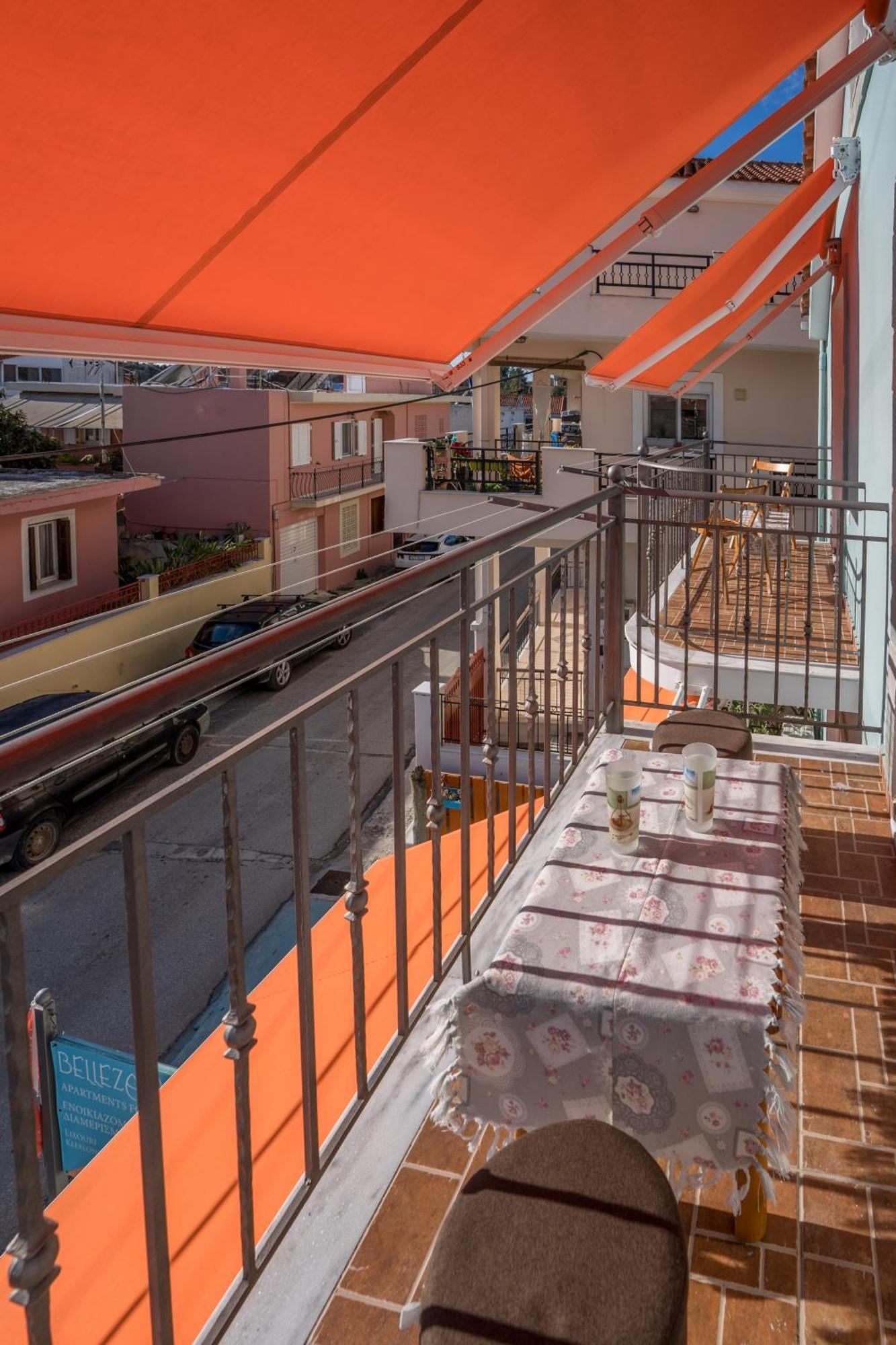 Belleza Villa Lixouri Buitenkant foto