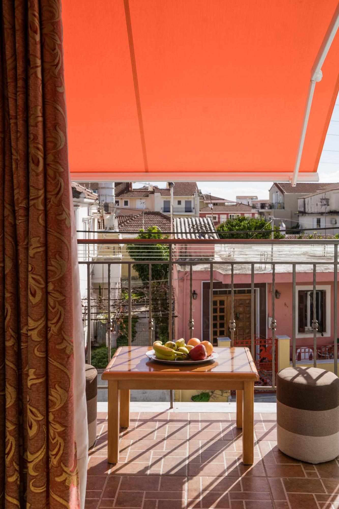 Belleza Villa Lixouri Buitenkant foto