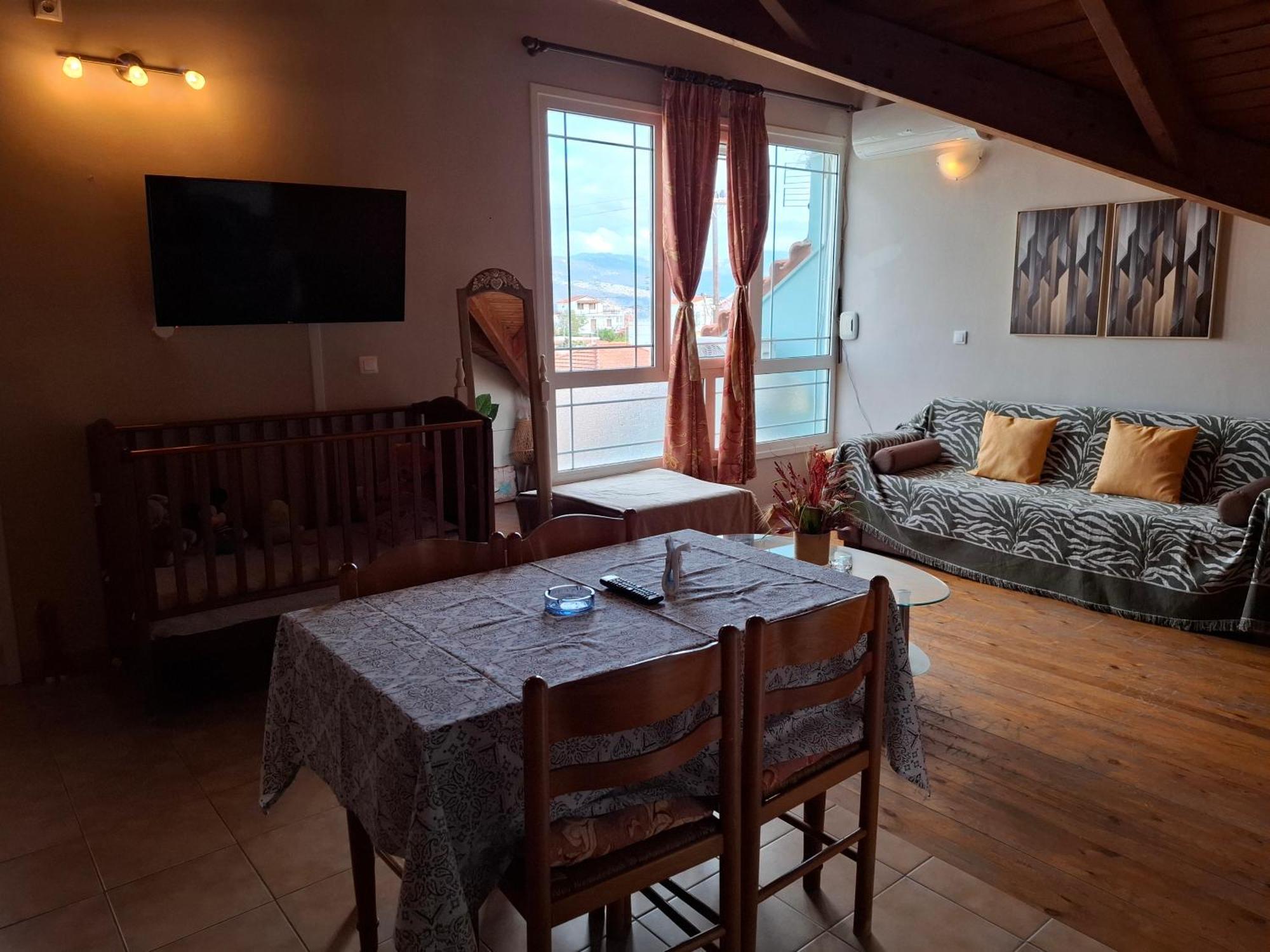 Belleza Villa Lixouri Kamer foto
