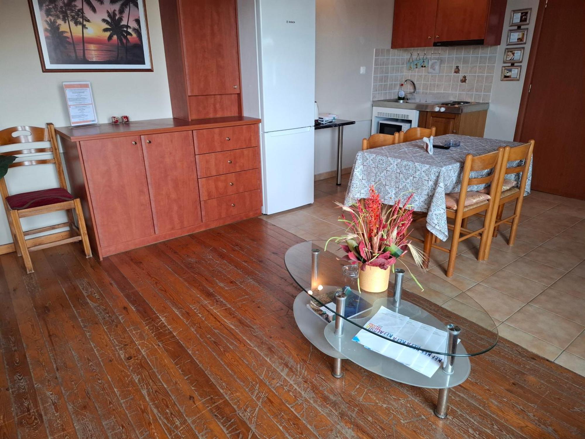 Belleza Villa Lixouri Kamer foto