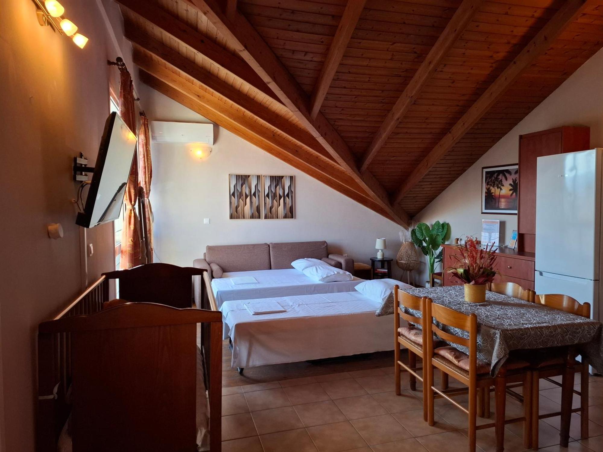 Belleza Villa Lixouri Buitenkant foto
