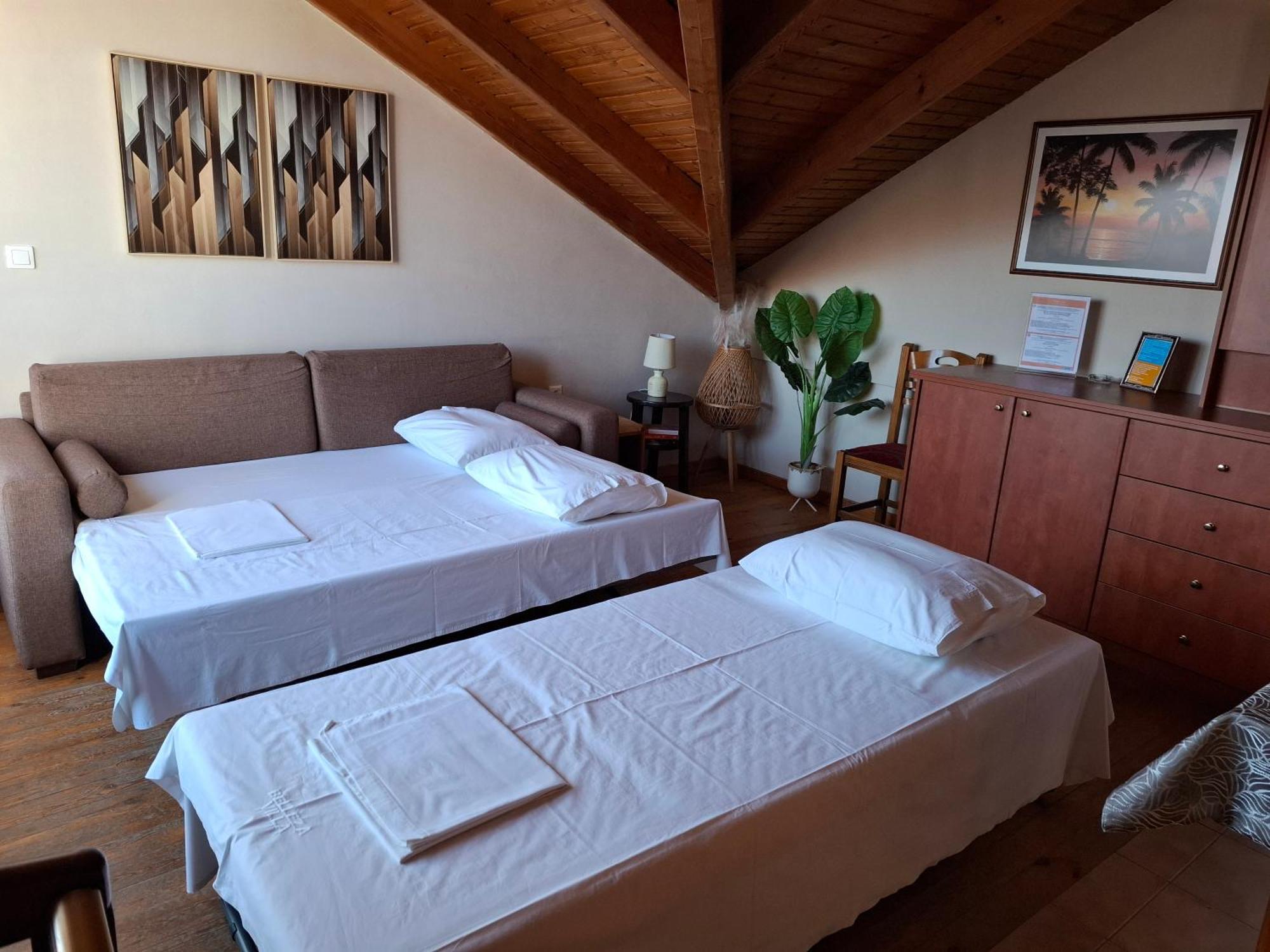 Belleza Villa Lixouri Buitenkant foto