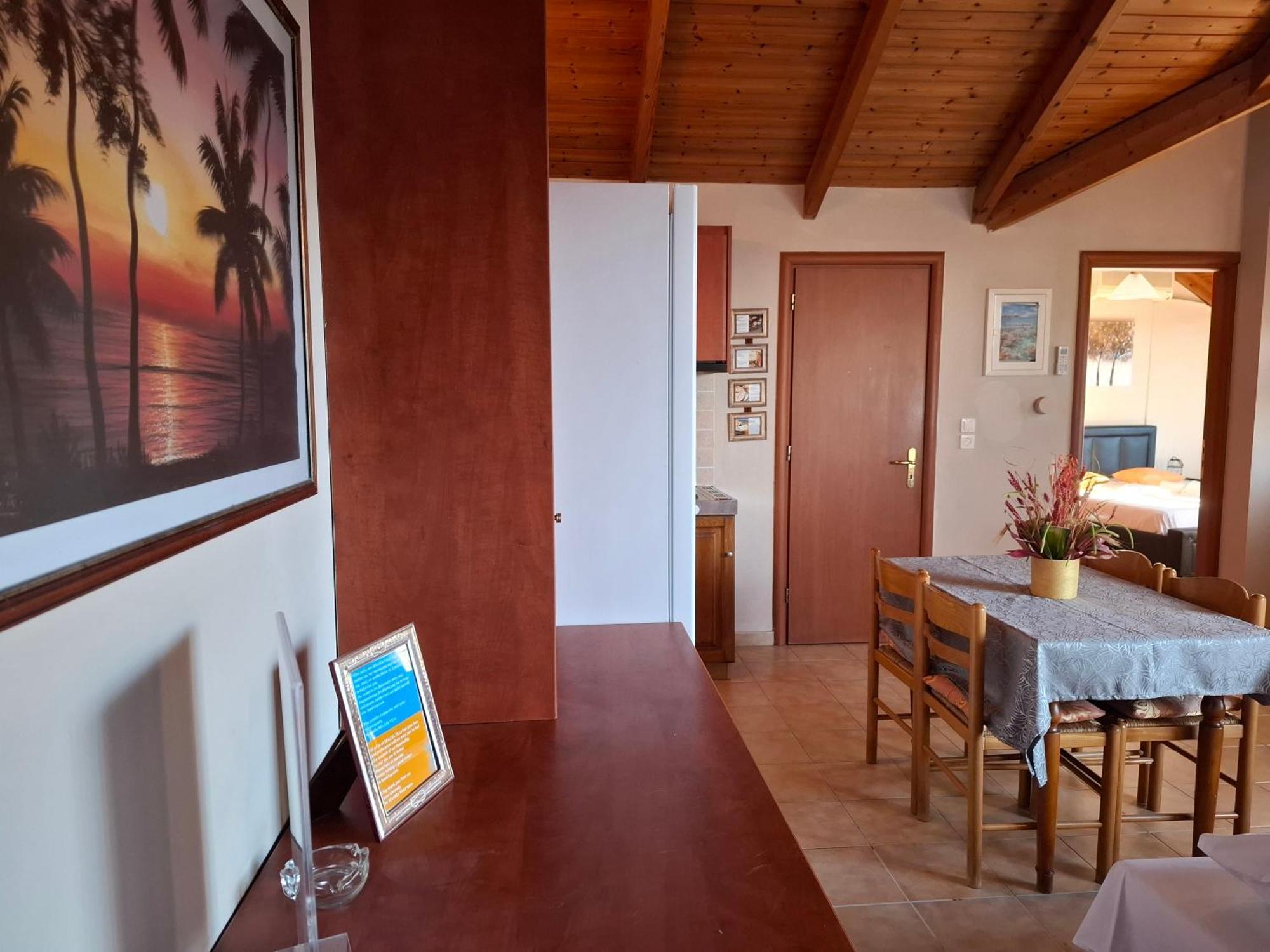 Belleza Villa Lixouri Buitenkant foto