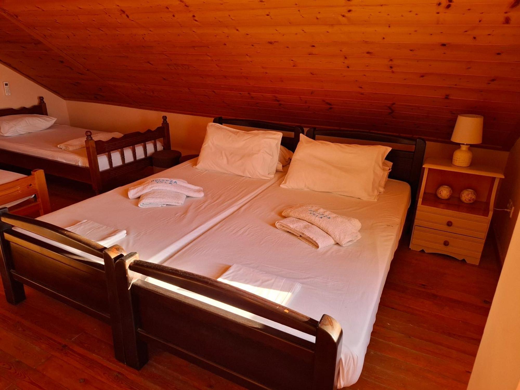 Belleza Villa Lixouri Kamer foto