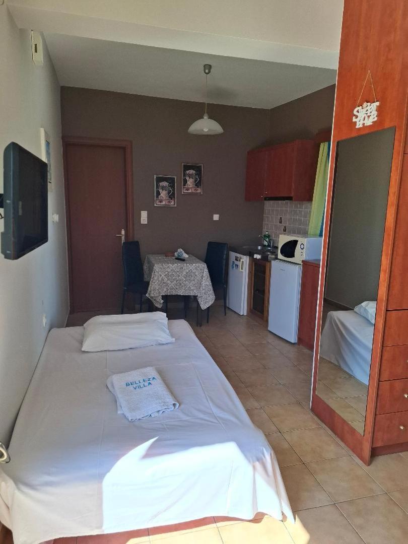 Belleza Villa Lixouri Buitenkant foto